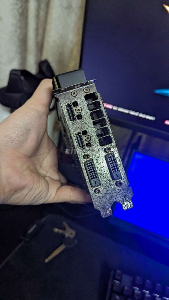 RX 570 4gb Asus