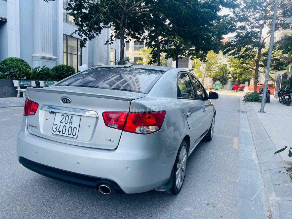 kia Fote nhập khẩu số tự động bản đủ. Mua bán Ô tô tại Quận Bắc Từ Liêm Hà Nội được đăng bởi Quang Đại hình 4