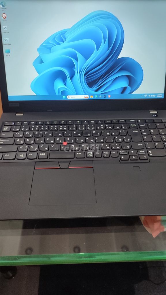 Lenovo Thinkpad L590 i5-8365U 15.6 inch 16GB/256GB. Mua bán Laptop tại Quận Thanh Xuân Hà Nội được đăng bởi Chí Công hình 1