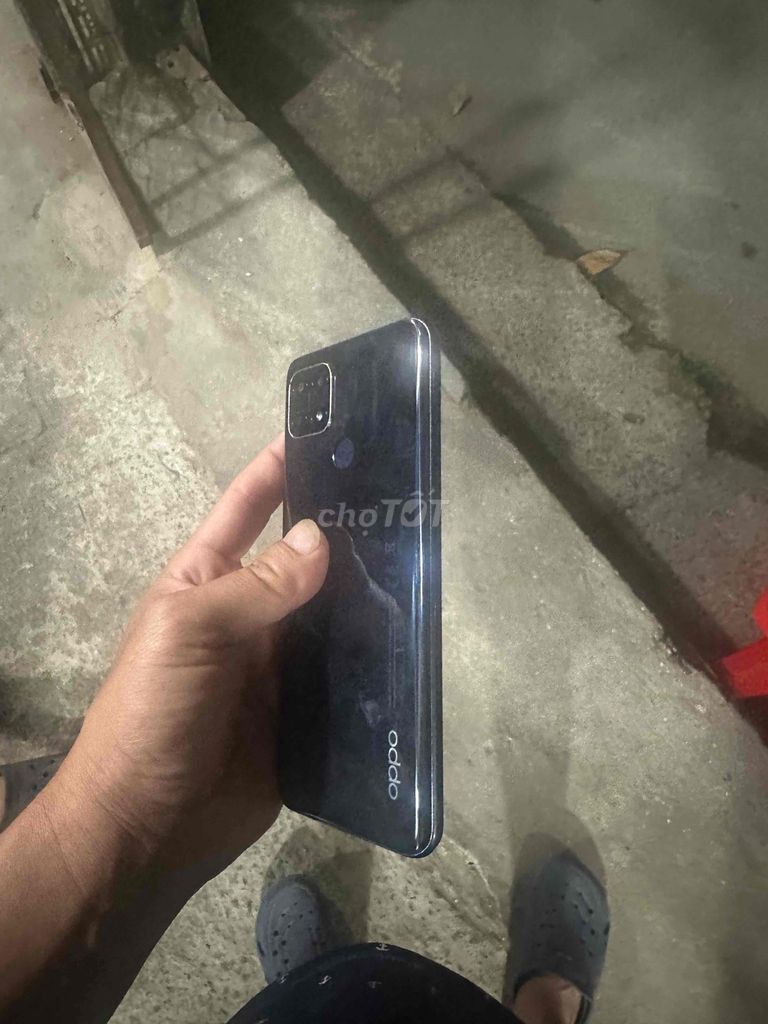 OPPO A15 32GB Đen. Mua bán Điện thoại tại Thị xã Tân Uyên Bình Dương được đăng bởi tanuyentphcm hình 1