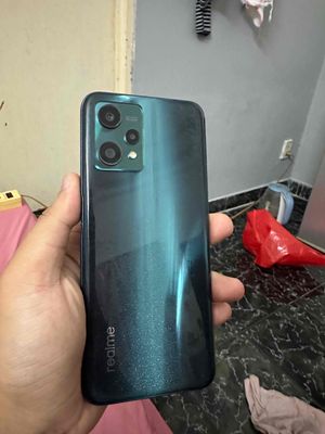 realme 9 pro xanh lục