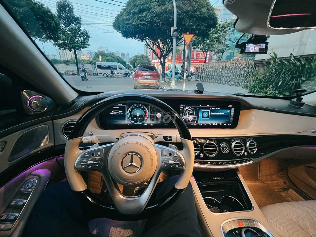 2019 S 450L Luxury - 70000 km. Mua bán Ô tô tại Quận 1 Tp Hồ Chí Minh được đăng bởi Duy Nguyễn hình 8