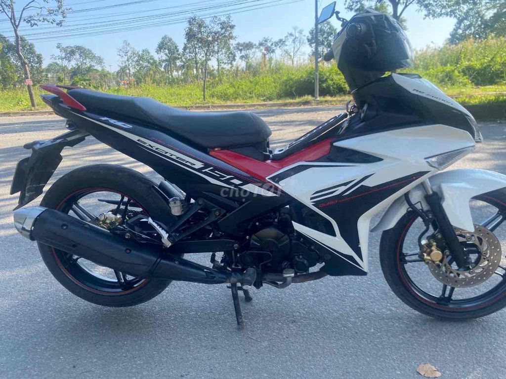 EXCITER. Mua bán Xe máy tại Quận Ô Môn Cần Thơ được đăng bởi Trần Sang hình 3