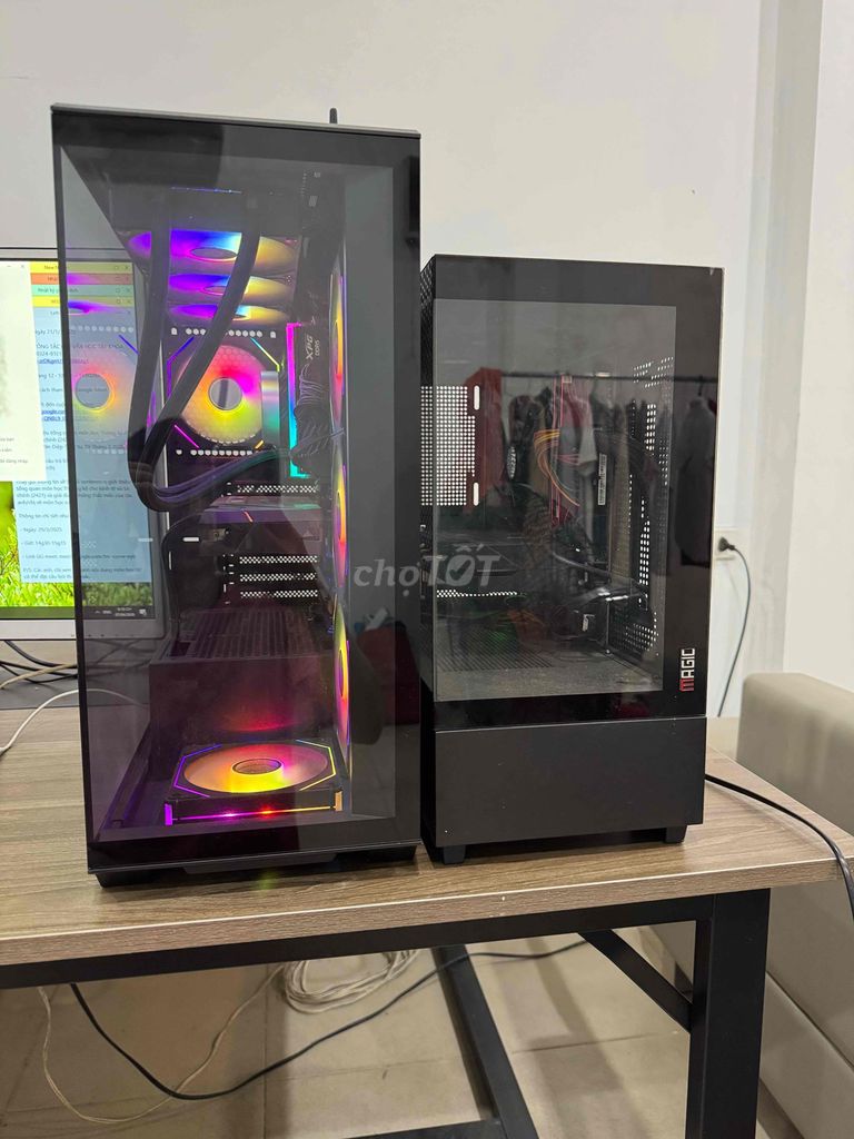 Lên đời thanh lý i5 9400f, vga 1660s giga, ram 16g. Mua bán Máy tính để bàn tại Thành phố Thủ Dầu Một Bình Dương được đăng bởi Nguyễn Hoàng Sĩ Huân hình 1