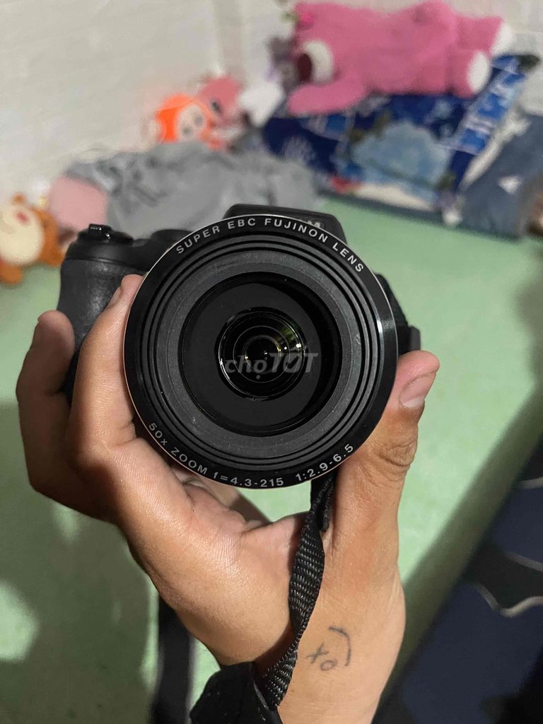 Máy ảnh FUJIFILM