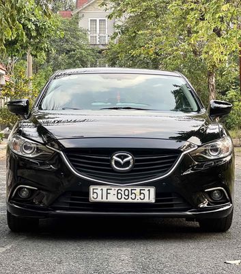Mazda 6 2016 2.0AT 125000 km