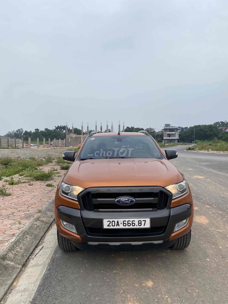 Ford Ranger 2017 photo 3
