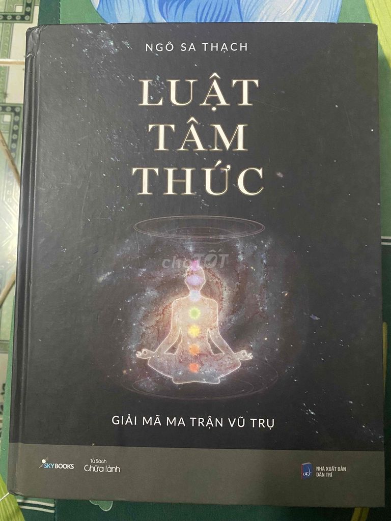 Sách Luật Tâm Thức