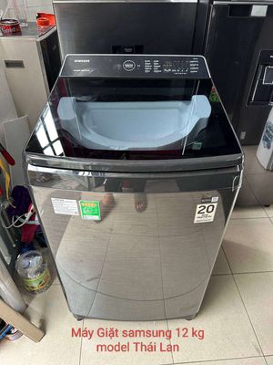 Máy Giặt Samsung 12kg inverter Trưng bày