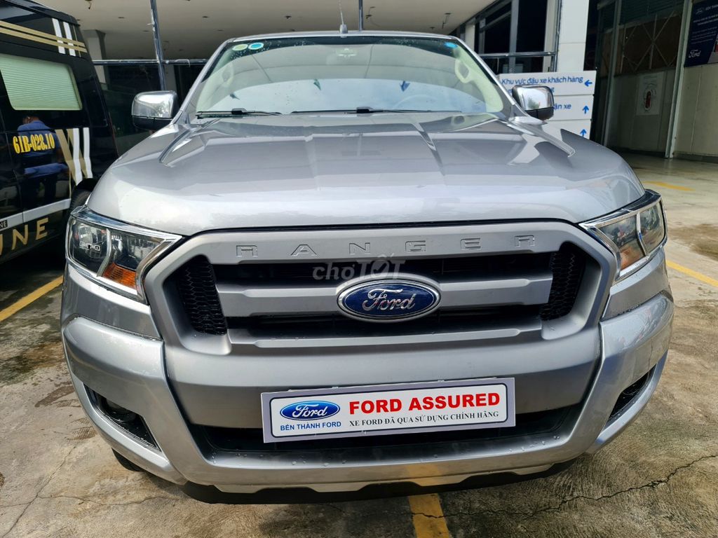 Ford Ranger XLS 2016, bảo hành 2026 hỗ trợ vay 75%. Mua bán Ô tô tại Quận Tân Phú Tp Hồ Chí Minh được đăng bởi Đức hình 2