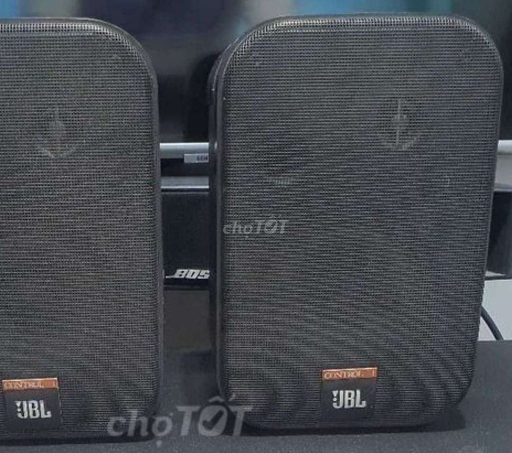 Loa JBL Control pro 1 đã qua sử dụng. Mua bán Tivi, Âm thanh tại Quận 8 Tp Hồ Chí Minh được đăng bởi Minh hình 1