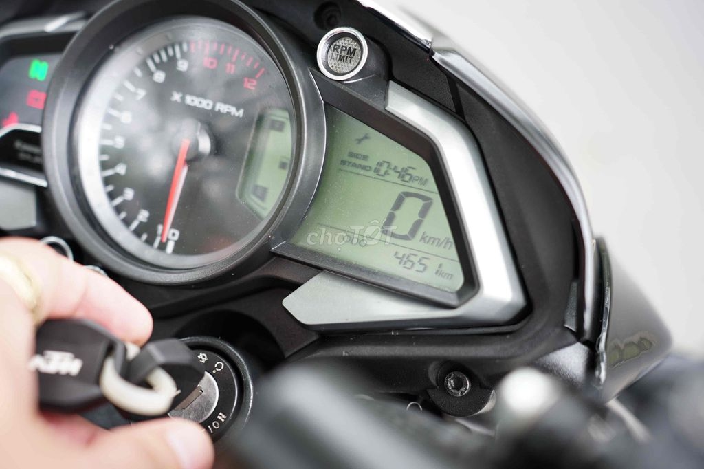 🤪👺 PULSAR 200 SIÊU CỌP, ODO 4K 2017 BIỂN SG. Mua bán Xe máy tại Thành phố Thủ Đức Tp Hồ Chí Minh được đăng bởi Thi Moto Thủ Đức hình 4