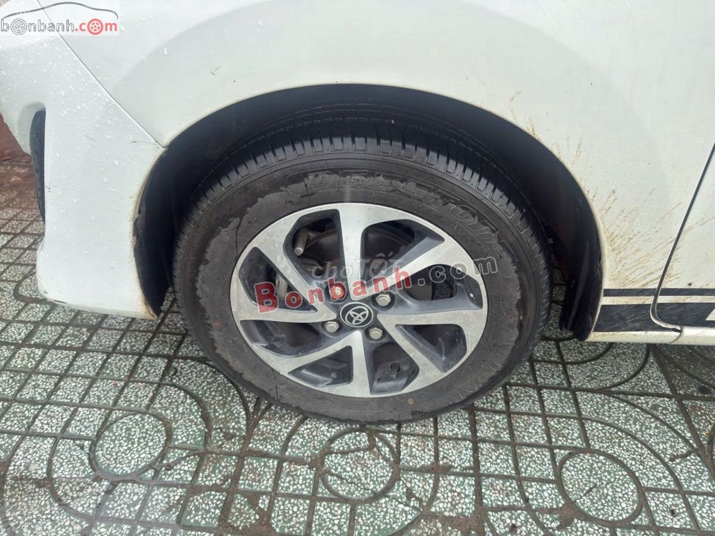 Toyota Wigo 1.2G AT 2019 - 286 Triệu. Mua bán Ô tô tại Quận Gò Vấp Tp Hồ Chí Minh được đăng bởi SANG NHỎ hình 5