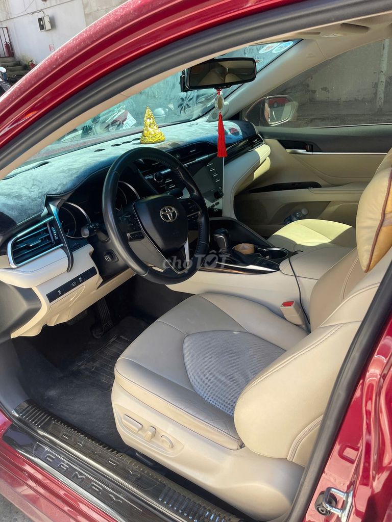 Toyota Camry 2020 2.5Q - 37000 km. Mua bán Ô tô tại Quận Bình Tân Tp Hồ Chí Minh được đăng bởi Anh Cương hình 7