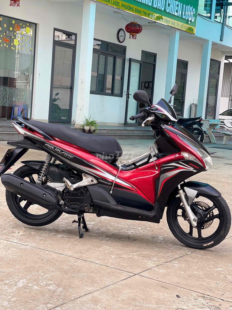 [ĐI NGAY]💖 BÁN 2 Air Blade 2012💖 NGUYÊN THUỶ✨ít SD. Mua bán Xe máy tại Quận Bình Tân Tp Hồ Chí Minh được đăng bởi BÙI TIẾN DŨNG hình 12