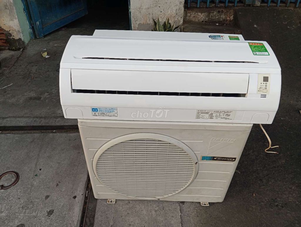 Máy lạnh daikin 1 ngựa.máy tiết kiệm điện