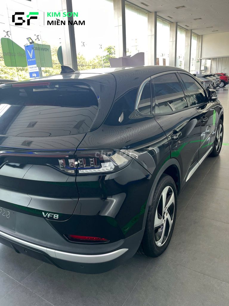 VinFast VF8 Eco 2023 Đen. Mua bán Ô tô tại Thành phố Biên Hòa Đồng Nai được đăng bởi Kiệt Nguyễn VinFast Đồng Nai hình 5