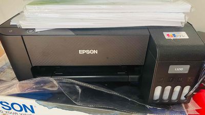 Máy in epson L1210 đã sử dụng. Mua bán Đồ dùng văn phòng tại Thành phố Bắc Ninh Bắc Ninh được đăng bởi Shop Thanh Lý