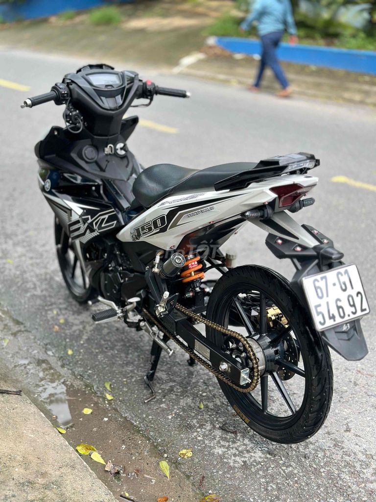 ex 2018 zin kiểng. Mua bán Xe máy tại Thị xã Tân Uyên Bình Dương được đăng bởi thanh dat hình 5