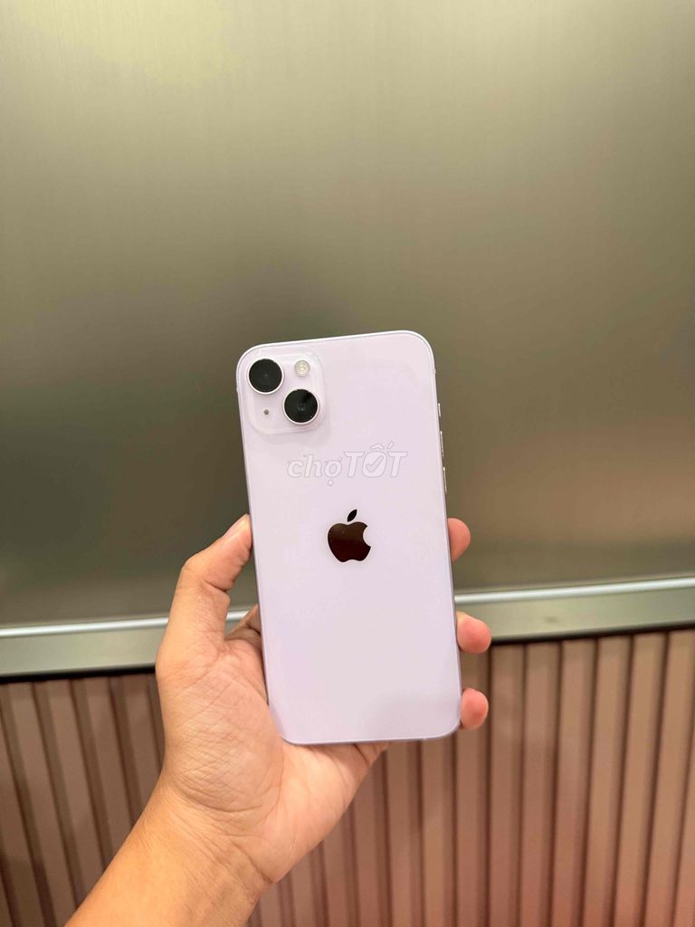 iPhone 14 Plus 128G Quốc Tế Full. Mua bán Điện thoại tại Quận Thanh Khê Đà Nẵng được đăng bởi Thuỳ Trang hình 1