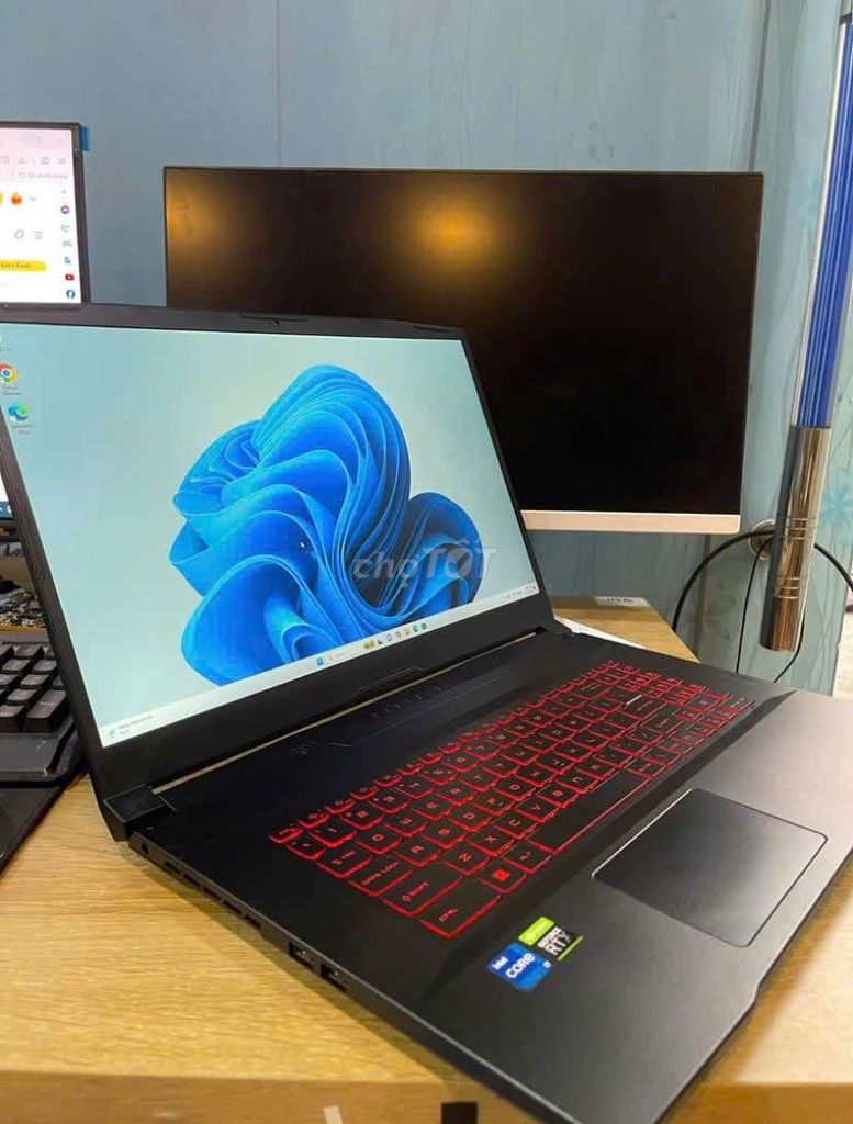 MSI GF63 i7 11800H 15.6 inch 8GB/512GB RTX 3050. Mua bán Laptop tại Quận Hà Đông Hà Nội được đăng bởi Bìnhh hình 1