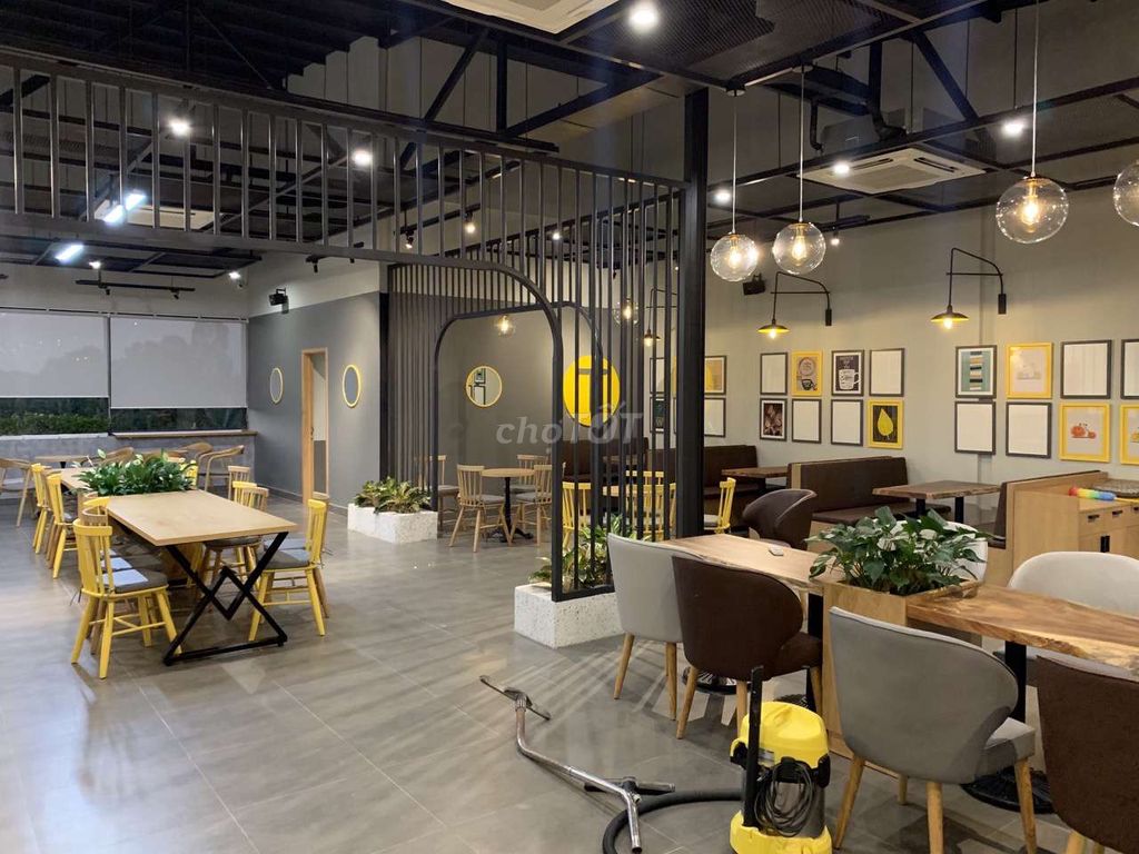 Quán cafe - Chính chủ - Thương lượng