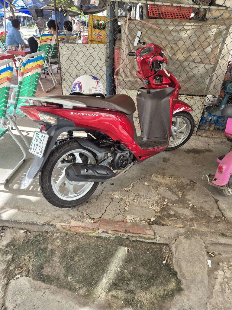 Vision 218. Mua bán Xe máy tại Huyện Tân Châu Tây Ninh được đăng bởi Vàng hình 5