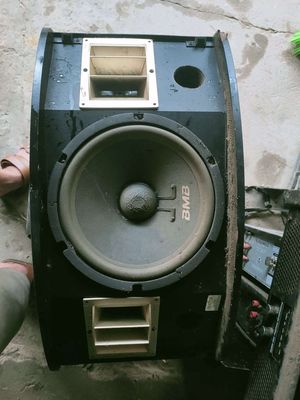 Cần bán loa bmb zin nguyên bản tháo thùng. Mua bán Tivi, Âm thanh tại Thành phố Cà Mau Cà Mau được đăng bởi M A