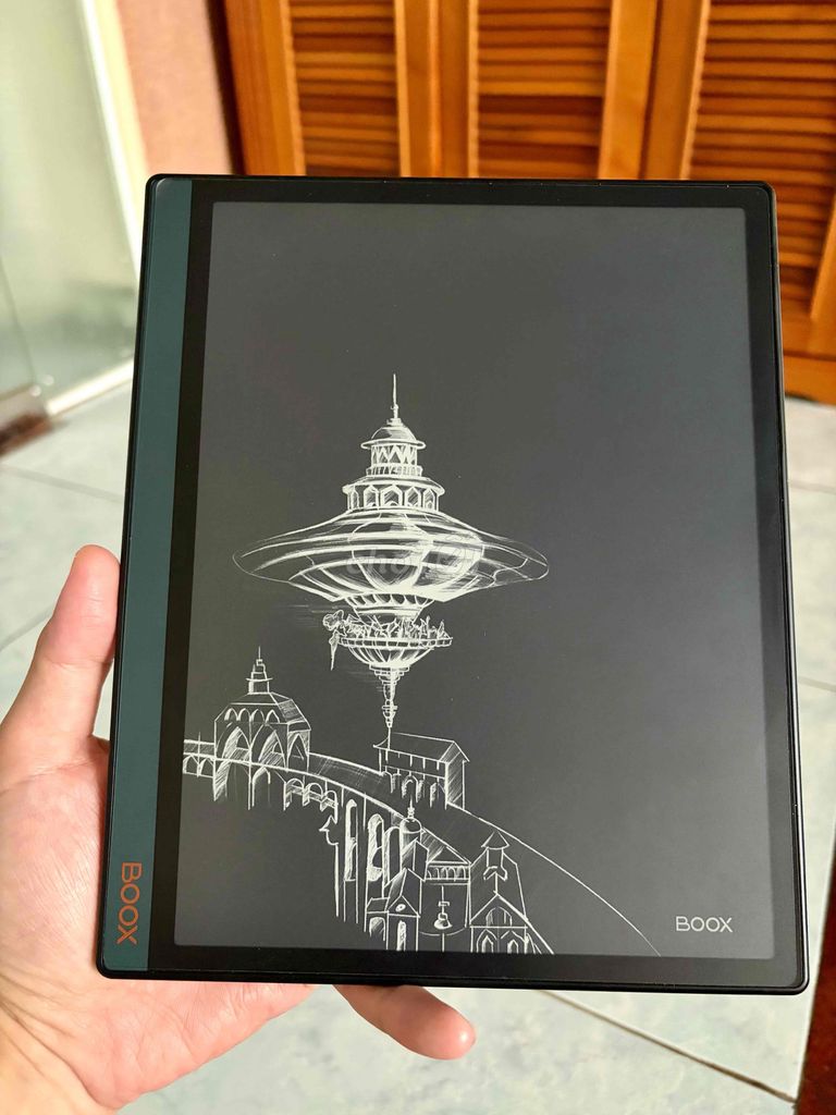 Máy đọc sách Boox Note X2 10.3 inch. Mua bán Máy tính bảng tại Thành phố Biên Hòa Đồng Nai được đăng bởi Huy hình 1