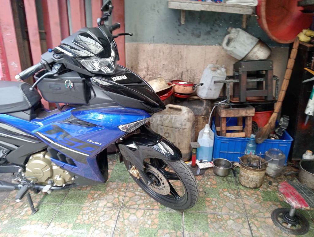 Exciter 150 Chính Chủ bstp leng keng