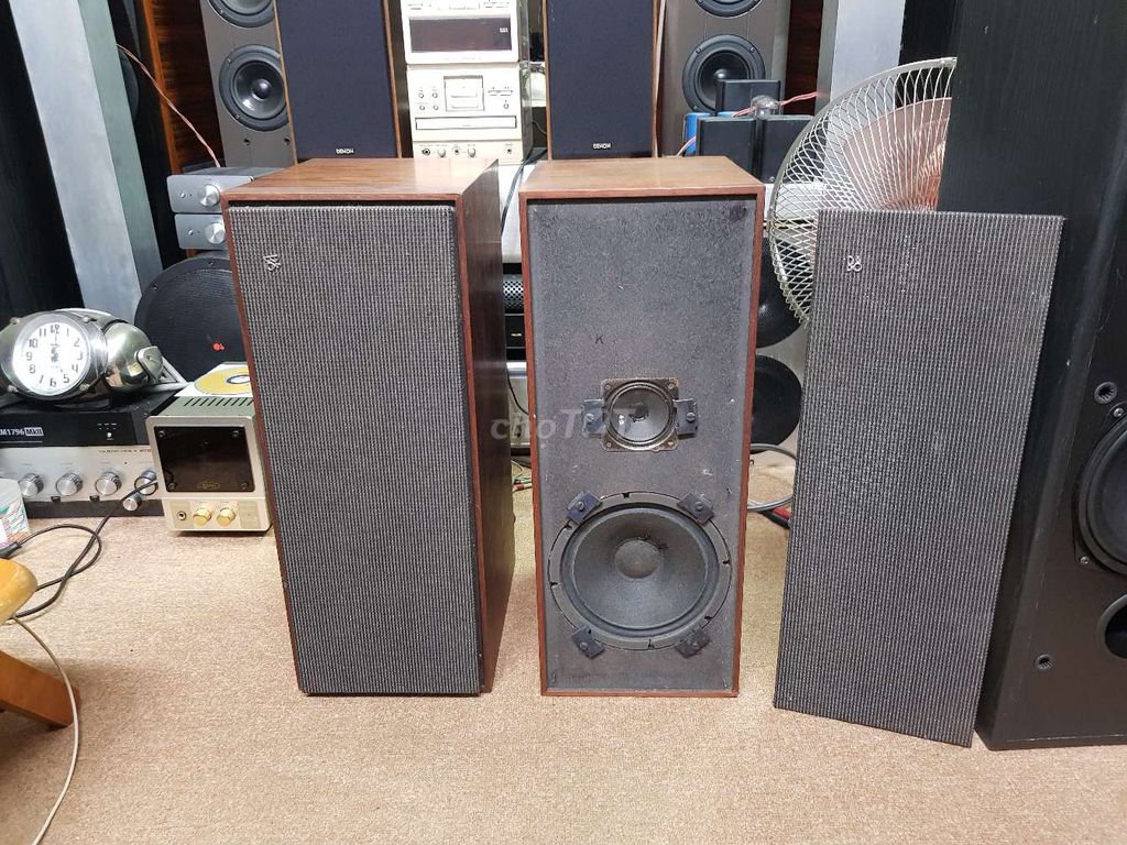 Loa Bang & Olufsen Beovox 1000. Mua bán Tivi, Âm thanh tại Quận 11 Tp Hồ Chí Minh được đăng bởi Luong Duc Quyen hình 1