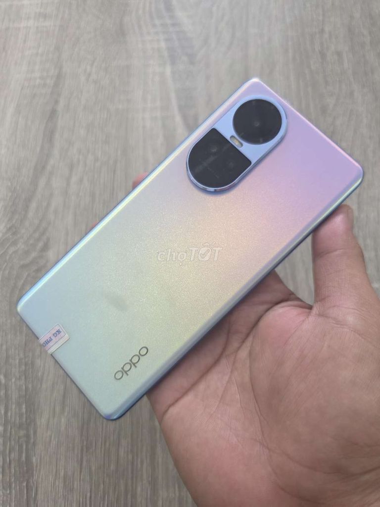 Oppo Reno 10 5G 8/256GB Trắng 2 sim 99%. Mua bán Điện thoại tại Quận Gò Vấp Tp Hồ Chí Minh được đăng bởi Cửa hàng  KGPHONE STORE hình 1