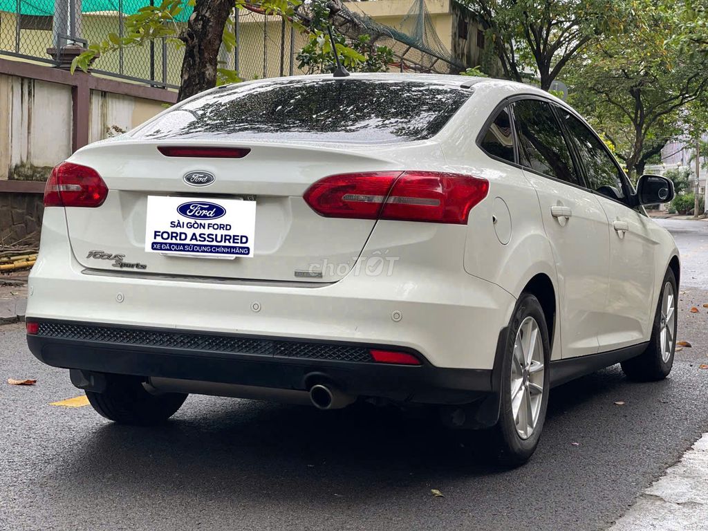 Ford Focus Trend 1.5L 2018 - 52000 km. Mua bán Ô tô tại Quận Gò Vấp Tp Hồ Chí Minh được đăng bởi Trần Hoàng Long hình 15