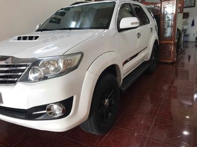 Toyota Fortuner 2016 - 130000 km