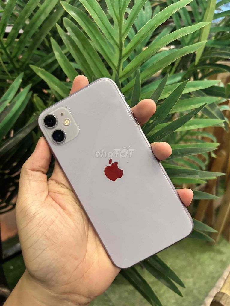 11 128gb Tím Đeph 99% 2 Sim vật lý Pin New🙈🙈. Mua bán Điện thoại tại Thành phố Vĩnh Long Vĩnh Long được đăng bởi Tâm hình 1