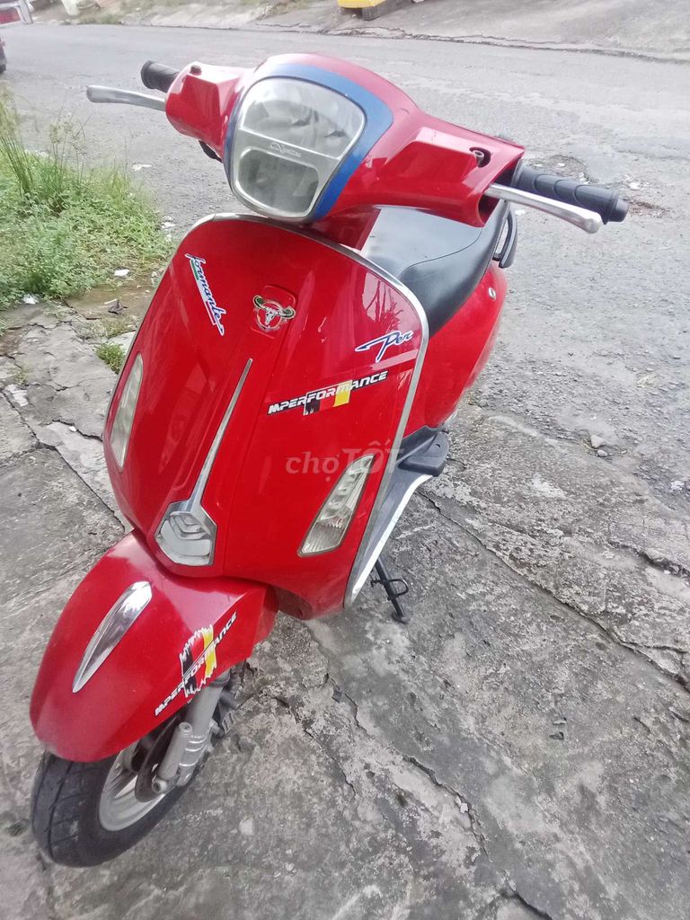 Xe vespa 50 cc. Cho các cháu cấp 3 đi học. Mua bán Xe máy tại Thành phố Biên Hòa Đồng Nai được đăng bởi Thủy Bùi thị hình 2