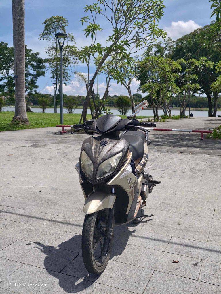 Novo LX - Đề cú nổ ngay - Giấy tờ đầy đủ. Mua bán Xe máy tại Thị xã Hương Thủy Thừa Thiên Huế được đăng bởi CẦM ĐỒ ANH VŨ 198 NGUYỄN TẤT THÀNH hình 1