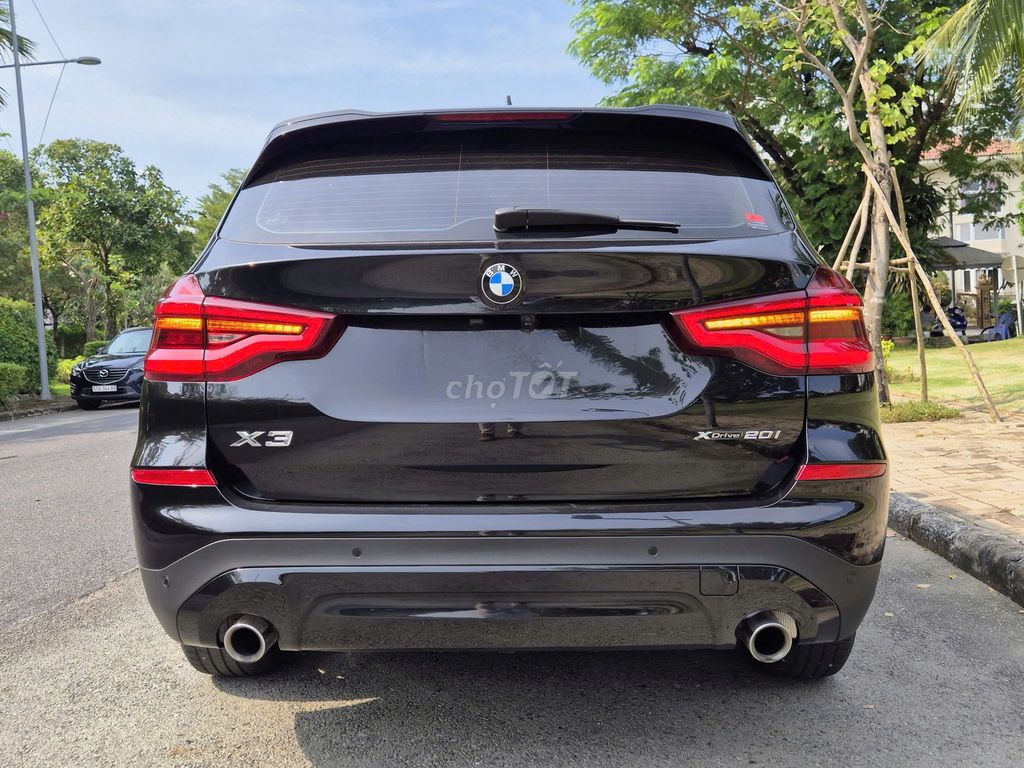 BMW X3 xDrive20i SX 2021, ĐK 2022 38000 km. Mua bán Ô tô tại Quận 7 Tp Hồ Chí Minh được đăng bởi Thiên Phùng hình 7