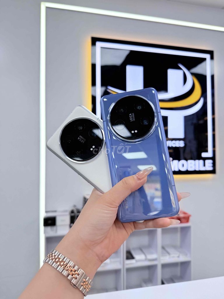 XIAOMI MI 14 ULTRA-BẢN 16/512G-BẢN QT-FULL TV. Mua bán Điện thoại tại Thành phố Biên Hòa Đồng Nai được đăng bởi Mobile Di Động Biên Hoà hình 1