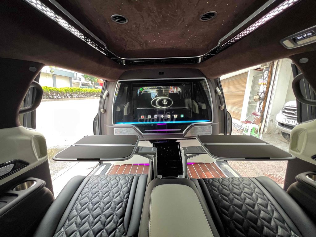 Kia Canival Thaco royal 4S sản xuất 2023 4ghế. Mua bán Ô tô tại Quận Long Biên Hà Nội được đăng bởi AUTO TÂN HƯNG THỊNH hình 5