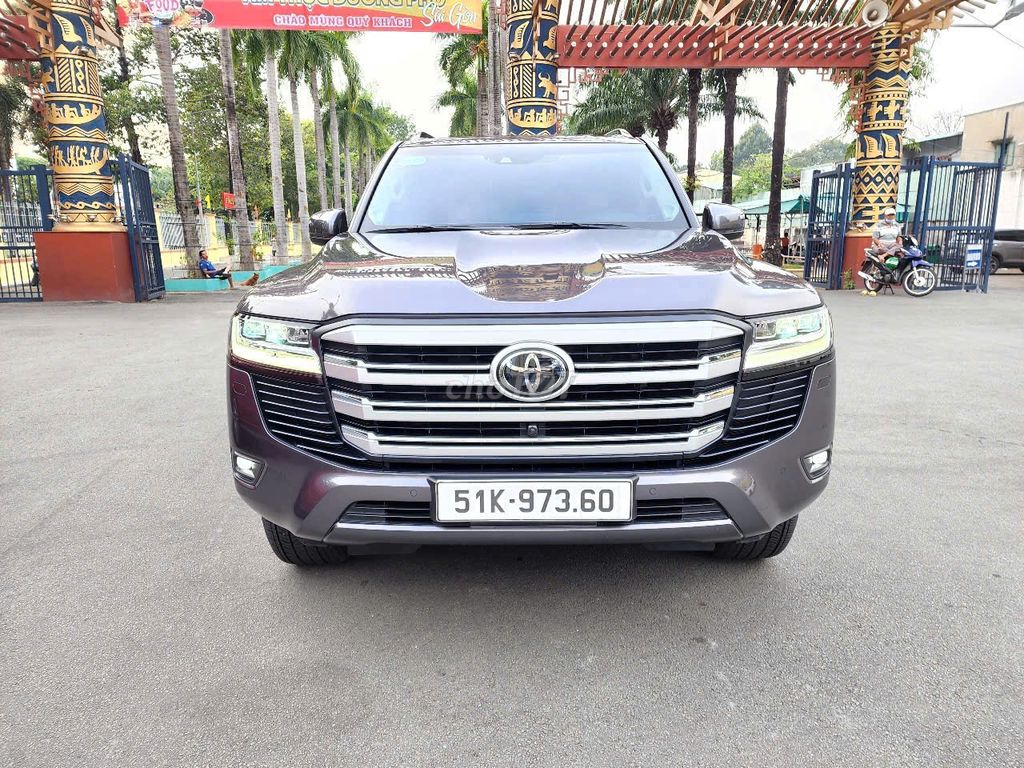 Toyota Land Cruiser 2023  - 43716 km