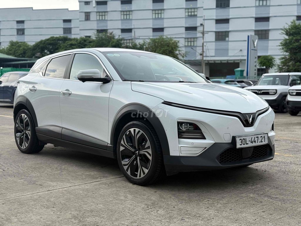 [VF6 PLUS NÂNG CAO] SIÊU HIẾM-1 CHỦ-LƯỚT 22.000. Mua bán Ô tô tại Quận 7 Tp Hồ Chí Minh được đăng bởi Kỳ Nguyễn VinFast hình 3