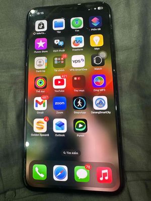 Apple iPhone 11 Pro Max 256GB Xanh. Mua bán Điện thoại tại Quận Thanh Khê Đà Nẵng được đăng bởi Bi