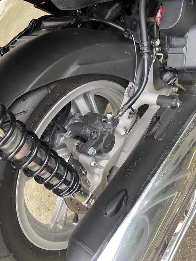 SH 150 ABS chùm mền ko đi 3000km. Mua bán Xe máy tại Thành phố Thủ Dầu Một Bình Dương được đăng bởi Haquocthanh hình 4