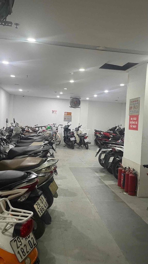Bán CC Mini Minh Khai, Hoàng Mai- Thoáng Đẹp Giá Rẻ Mới Xây