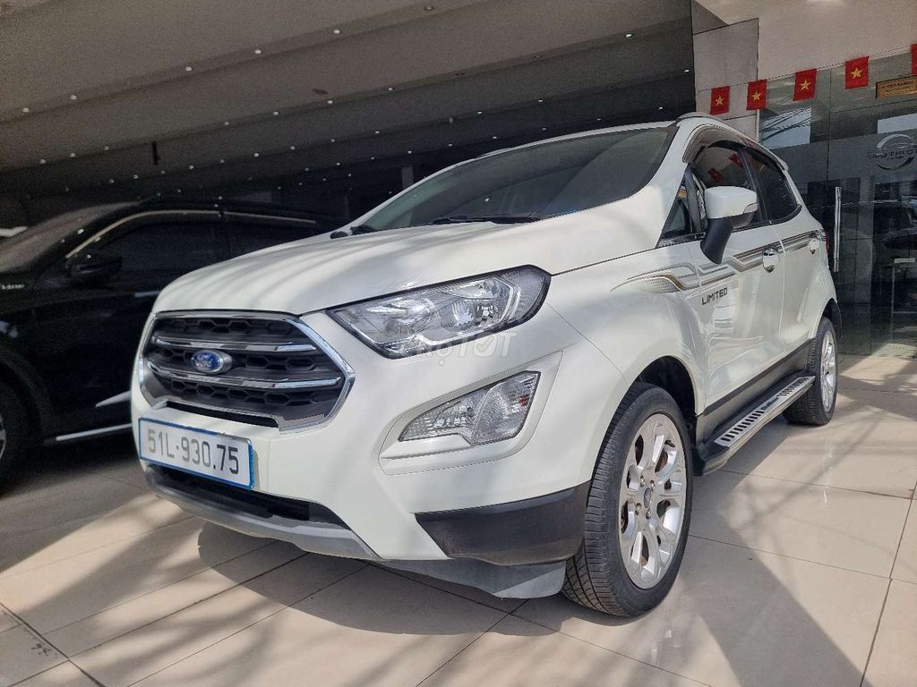 Ford Ecosport Titanium 2020, bánh treo, ht góp.. Mua bán Ô tô tại Thành phố Thủ Đức Tp Hồ Chí Minh được đăng bởi Đức Hưng Siêu thị ô tô Thủ Đức hình 3