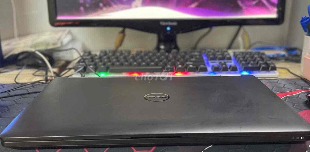 Laptop Dell Latitude 15 E5570 16GB 256GB Nvme