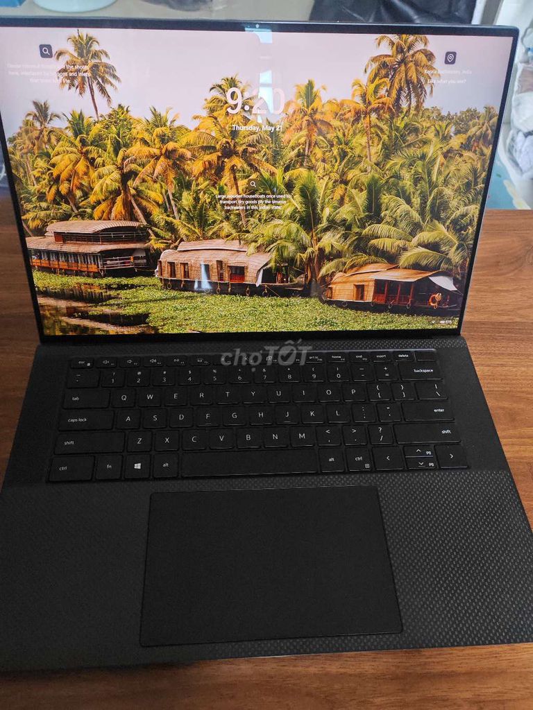Dell Precision 5550 4K i9-10980HK T1000 16/512 . Mua bán Laptop tại Quận Bình Thạnh Tp Hồ Chí Minh được đăng bởi Trần Nguyên hình 1