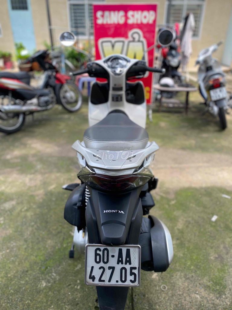 Honda Sh Mode 125 2024 Hộ Trợ Góp. Mua bán Xe máy tại Thành phố Biên Hòa Đồng Nai được đăng bởi Thành Tín hình 5