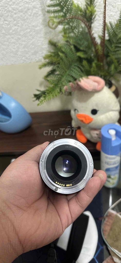 Lens Canon 135mm khẩu f2.8 Full chức năng còn mới